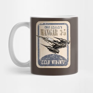 Motto’s Hangar Mug